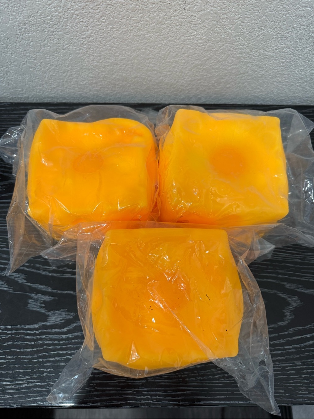 Slow Rise Cheese Squishy - Picture 2 of 4